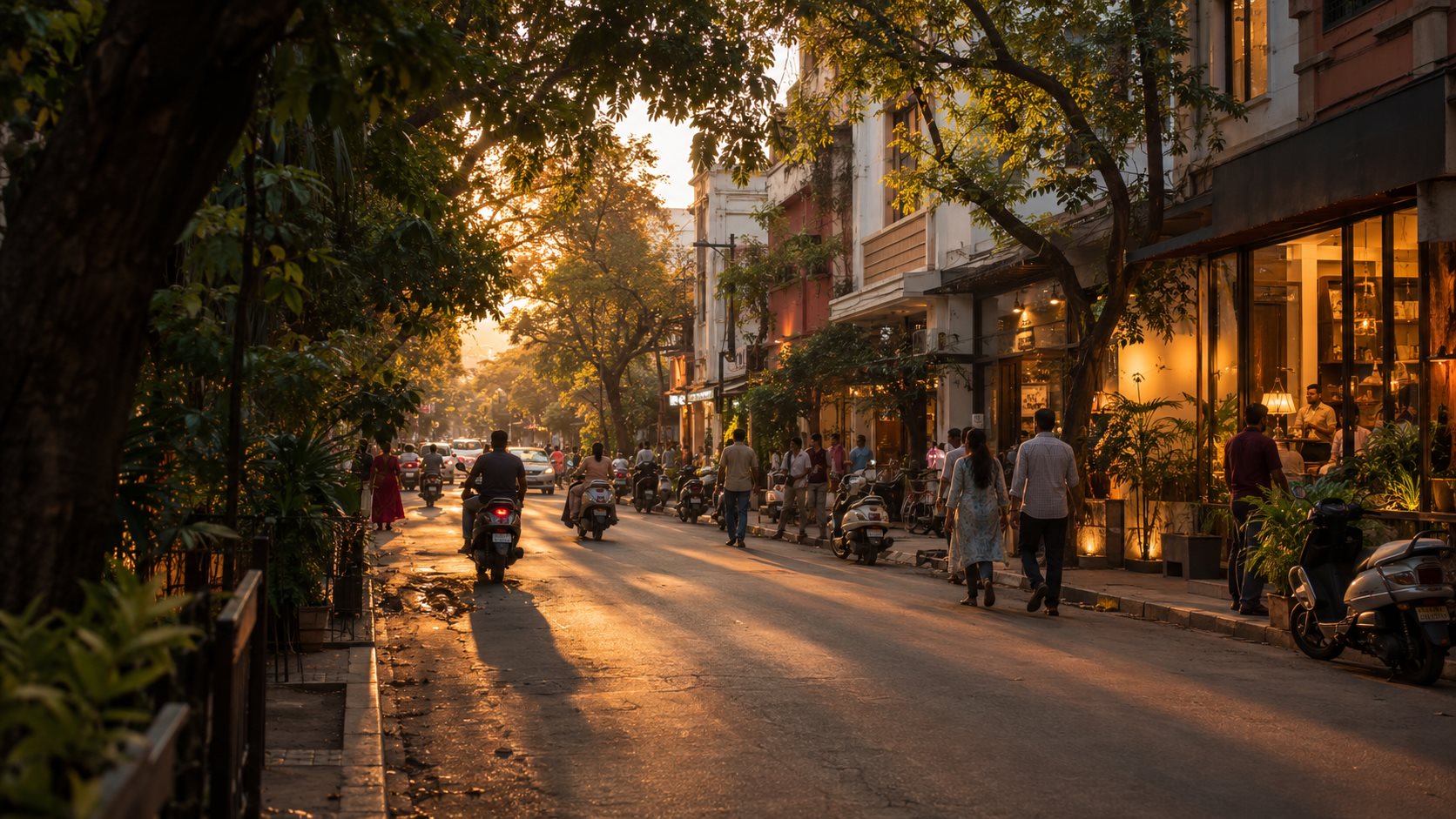 Bhilai city